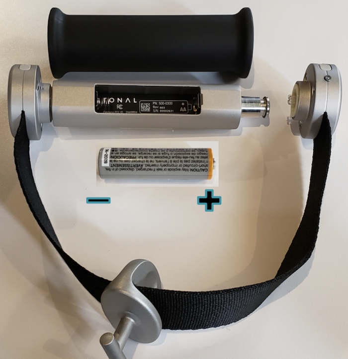 How to Change Batteries in Smart Handles