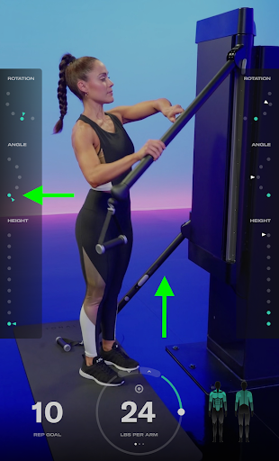 Rotation Pivot Actuator